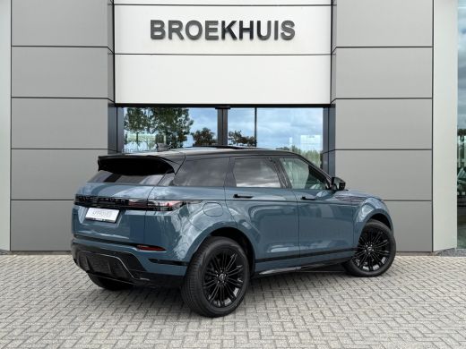 Land Rover Range Rover Evoque P270e AWD Dynamic Edition | Cold Climate | 360gr Camera | Pano | 20 Inch | Black Pack | Meridian ActivLease financial lease