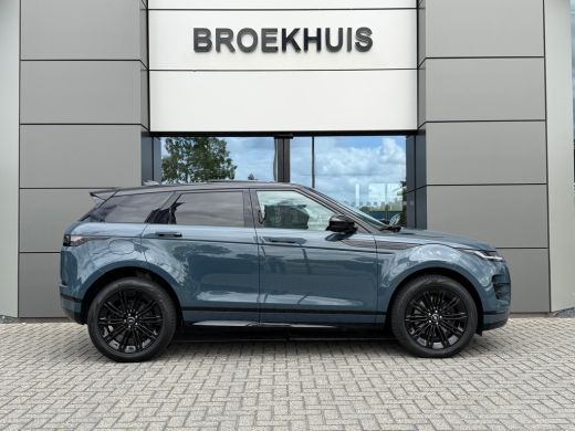 Land Rover Range Rover Evoque P270e AWD Dynamic Edition | Cold Climate | 360gr Camera | Pano | 20 Inch | Black Pack | Meridian ActivLease financial lease