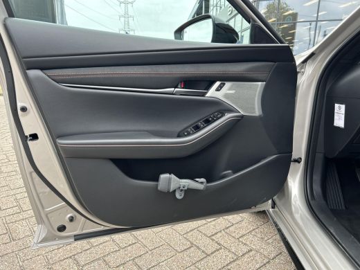 Mazda 3 2.5 e-SkyActiv-G M Hybrid 140 Nagisa | &euro; 7.500,- Demo Voordeel | Rijklaarprijs ! ActivLease financial lease