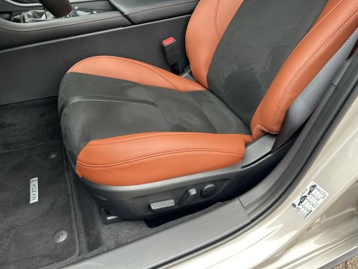 Mazda 3 2.5 e-SkyActiv-G M Hybrid 140 Nagisa | &euro; 7.500,- Demo Voordeel | Rijklaarprijs ! ActivLease financial lease