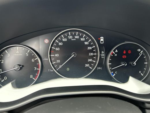 Mazda 3 2.5 e-SkyActiv-G M Hybrid 140 Nagisa | &euro; 7.500,- Demo Voordeel | Rijklaarprijs ! ActivLease financial lease
