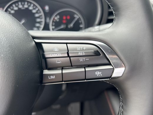 Mazda 3 2.5 e-SkyActiv-G M Hybrid 140 Nagisa | &euro; 7.500,- Demo Voordeel | Rijklaarprijs ! ActivLease financial lease
