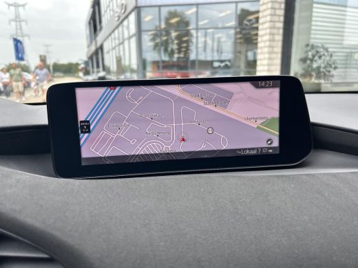 Mazda 3 2.5 e-SkyActiv-G M Hybrid 140 Nagisa | &euro; 7.500,- Demo Voordeel | Rijklaarprijs ! ActivLease financial lease