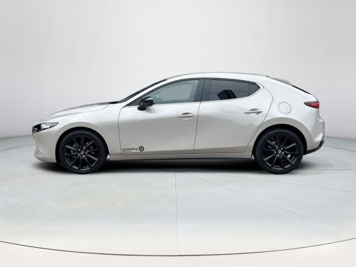Mazda 3 2.5 e-SkyActiv-G M Hybrid 140 Nagisa | &euro; 7.500,- Demo Voordeel | Rijklaarprijs ! ActivLease financial lease