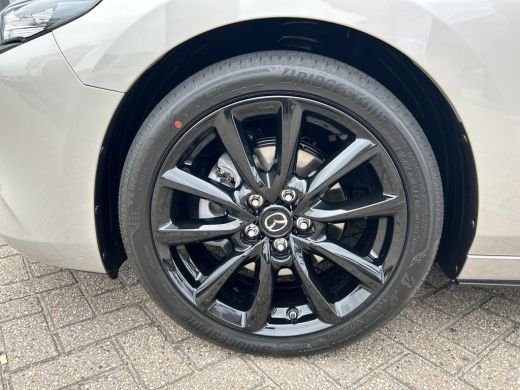 Mazda 3 2.5 e-SkyActiv-G M Hybrid 140 Nagisa | &euro; 7.500,- Demo Voordeel | Rijklaarprijs ! ActivLease financial lease