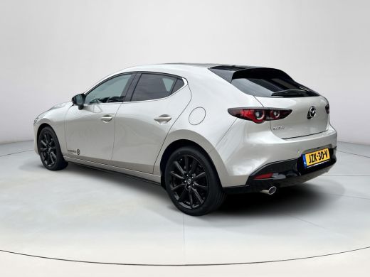 Mazda 3 2.5 e-SkyActiv-G M Hybrid 140 Nagisa | &euro; 7.500,- Demo Voordeel | Rijklaarprijs ! ActivLease financial lease