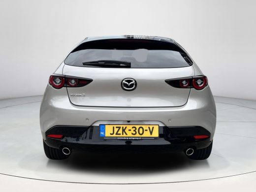 Mazda 3 2.5 e-SkyActiv-G M Hybrid 140 Nagisa | &euro; 7.500,- Demo Voordeel | Rijklaarprijs ! ActivLease financial lease