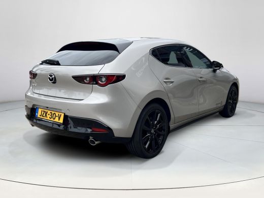 Mazda 3 2.5 e-SkyActiv-G M Hybrid 140 Nagisa | &euro; 7.500,- Demo Voordeel | Rijklaarprijs ! ActivLease financial lease