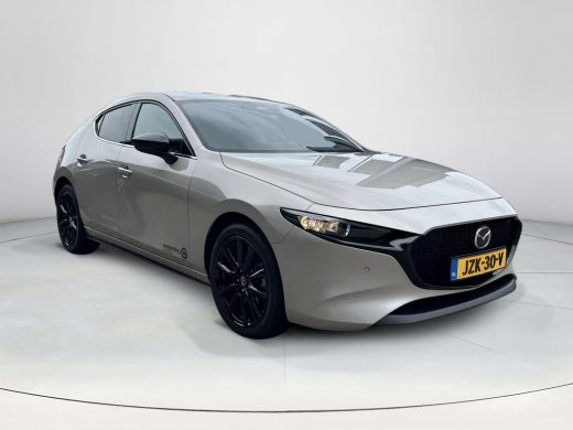 Mazda 3 2.5 e-SkyActiv-G M Hybrid 140 Nagisa | &euro; 7.500,- Demo Voordeel | Rijklaarprijs ! ActivLease financial lease