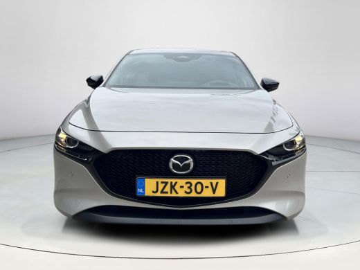 Mazda 3 2.5 e-SkyActiv-G M Hybrid 140 Nagisa | &euro; 7.500,- Demo Voordeel | Rijklaarprijs ! ActivLease financial lease
