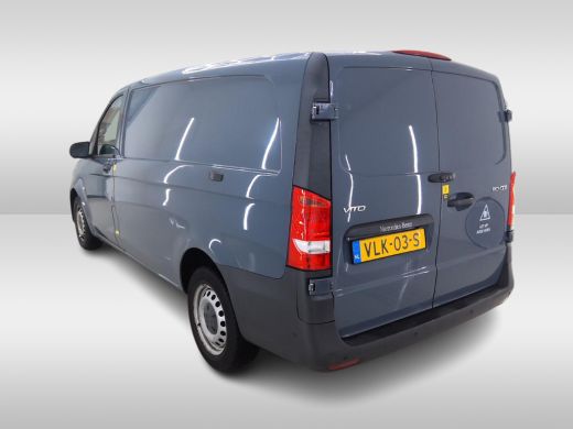 Mercedes-Benz Vito 110 CDI Lang Led ActivLease financial lease