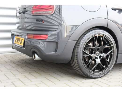 Mini Clubman 2.0 COOPER S 192PK JOHN COOPER WORKS AUTOMAAT / NAVI / LEDER / CLIMA / LED / PDC / 18" LMV / CAME... ActivLease financial lease