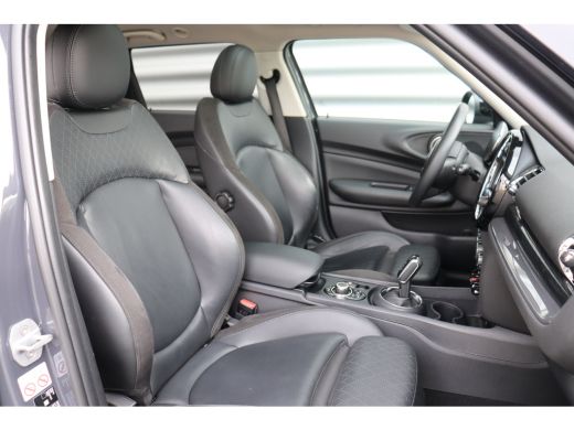 Mini Clubman 2.0 COOPER S 192PK JOHN COOPER WORKS AUTOMAAT / NAVI / LEDER / CLIMA / LED / PDC / 18" LMV / CAME... ActivLease financial lease