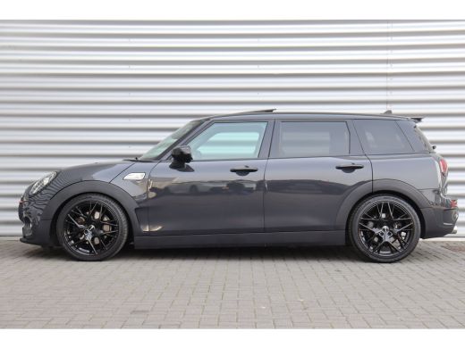 Mini Clubman 2.0 COOPER S 192PK JOHN COOPER WORKS AUTOMAAT / NAVI / LEDER / CLIMA / LED / PDC / 18" LMV / CAME... ActivLease financial lease
