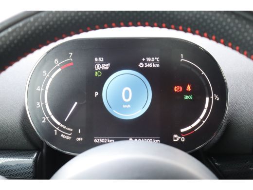 Mini Clubman 2.0 COOPER S 192PK JOHN COOPER WORKS AUTOMAAT / NAVI / LEDER / CLIMA / LED / PDC / 18" LMV / CAME... ActivLease financial lease