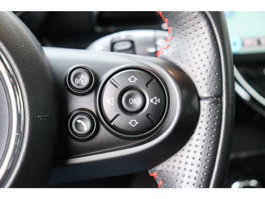 Mini Clubman 2.0 COOPER S 192PK JOHN COOPER WORKS AUTOMAAT / NAVI / LEDER / CLIMA / LED / PDC / 18" LMV / CAME... ActivLease financial lease