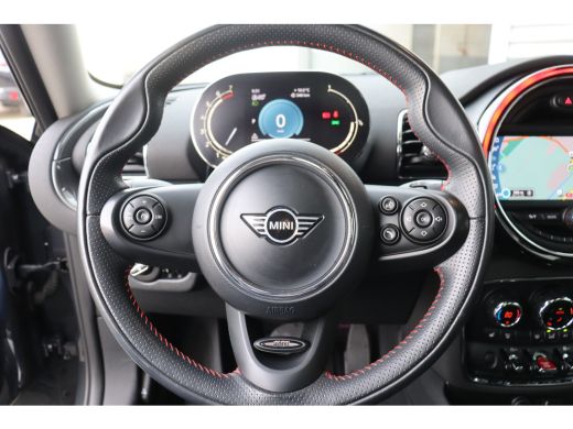 Mini Clubman 2.0 COOPER S 192PK JOHN COOPER WORKS AUTOMAAT / NAVI / LEDER / CLIMA / LED / PDC / 18" LMV / CAME... ActivLease financial lease