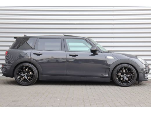 Mini Clubman 2.0 COOPER S 192PK JOHN COOPER WORKS AUTOMAAT / NAVI / LEDER / CLIMA / LED / PDC / 18" LMV / CAME... ActivLease financial lease