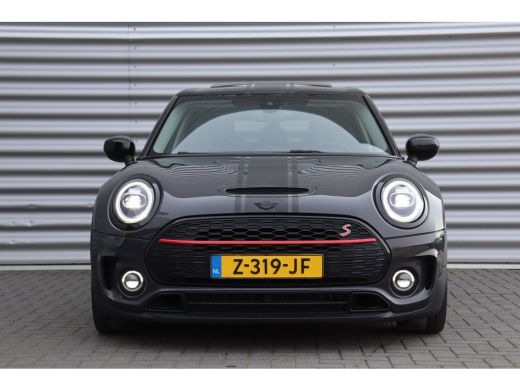 Mini Clubman 2.0 COOPER S 192PK JOHN COOPER WORKS AUTOMAAT / NAVI / LEDER / CLIMA / LED / PDC / 18" LMV / CAME... ActivLease financial lease