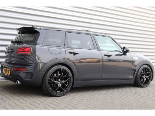 Mini Clubman 2.0 COOPER S 192PK JOHN COOPER WORKS AUTOMAAT / NAVI / LEDER / CLIMA / LED / PDC / 18" LMV / CAME... ActivLease financial lease