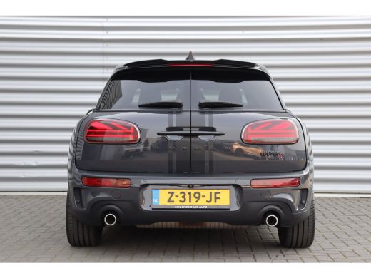 Mini Clubman 2.0 COOPER S 192PK JOHN COOPER WORKS AUTOMAAT / NAVI / LEDER / CLIMA / LED / PDC / 18" LMV / CAME... ActivLease financial lease
