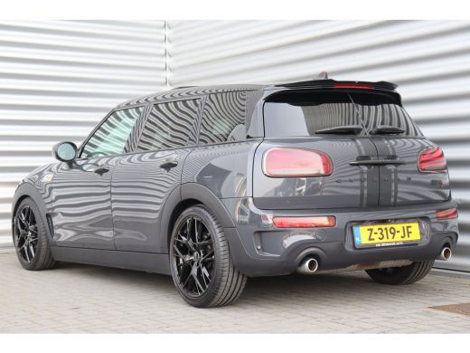 Mini Clubman 2.0 COOPER S 192PK JOHN COOPER WORKS AUTOMAAT / NAVI / LEDER / CLIMA / LED / PDC / 18" LMV / CAME... ActivLease financial lease