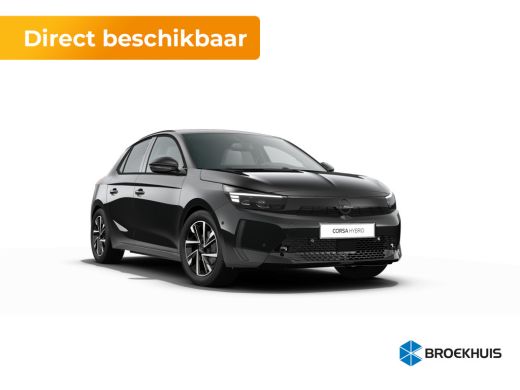 Opel Corsa Ultimate | Dode hoek waarschuwing | Draadloze telefoonlader | Elektronische klimaatregeling (ECC) ActivLease financial lease