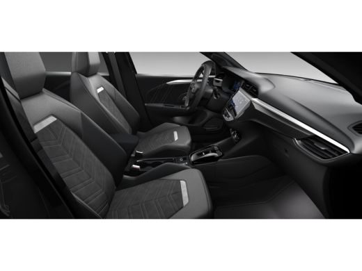 Opel Corsa Ultimate | Dode hoek waarschuwing | Draadloze telefoonlader | Elektronische klimaatregeling (ECC) ActivLease financial lease