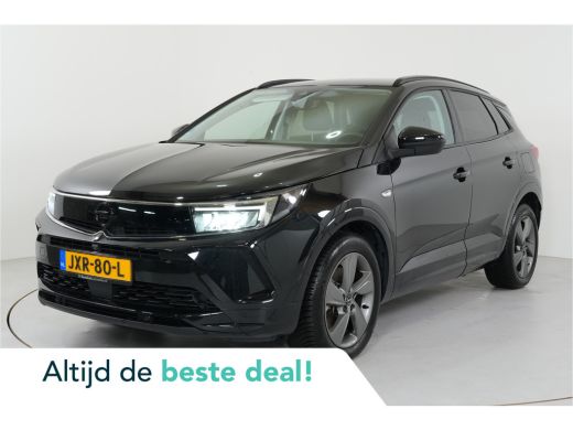 Opel Grandland 1.6 Turbo GS Line 225 pk PHEV | Stl. verw. | 360&deg; Cam | Stl. verw. | El. achterklep | Dodehoek | ... ActivLease financial lease