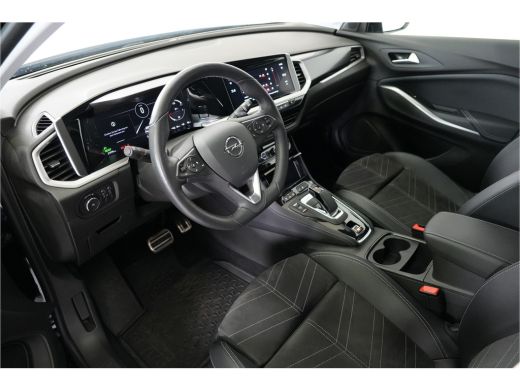 Opel Grandland 1.6 Turbo GS Line 225 pk PHEV | Stl. verw. | 360&deg; Cam | Stl. verw. | El. achterklep | Dodehoek | ... ActivLease financial lease