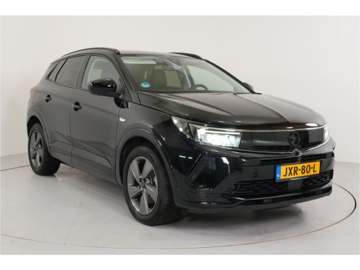 Opel Grandland 1.6 Turbo GS Line 225 pk PHEV | Stl. verw. | 360&deg; Cam | Stl. verw. | El. achterklep | Dodehoek | ... ActivLease financial lease