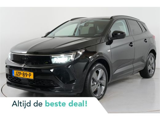 Opel Grandland 1.6 Turbo GS Line 225 pk PHEV | Stl. verw. | 360&deg; Cam | Stl. verw. | El. achterklep | Dodehoek | ... ActivLease financial lease