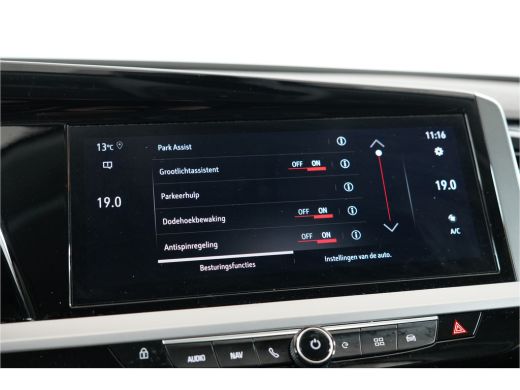 Opel Grandland 1.6 Turbo GS Line 225 pk PHEV | Stl. verw. | 360&deg; Cam | Stl. verw. | El. achterklep | Dodehoek | ... ActivLease financial lease