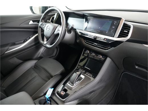 Opel Grandland 1.6 Turbo GS Line 225 pk PHEV | Trekhaak | Leder | 360&deg; Cam | Stl. verw./verk. | ActivLease financial lease