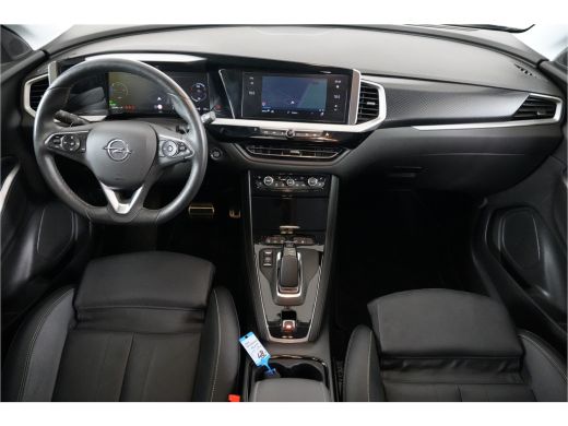 Opel Grandland 1.6 Turbo GS Line 225 pk PHEV | Trekhaak | Leder | 360&deg; Cam | Stl. verw./verk. | ActivLease financial lease