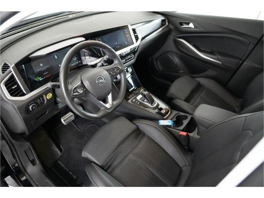 Opel Grandland 1.6 Turbo GS Line 225 pk PHEV | Trekhaak | Leder | 360&deg; Cam | Stl. verw./verk. | ActivLease financial lease