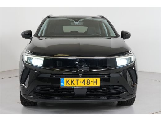 Opel Grandland 1.6 Turbo GS Line 225 pk PHEV | Trekhaak | Leder | 360&deg; Cam | Stl. verw./verk. | ActivLease financial lease