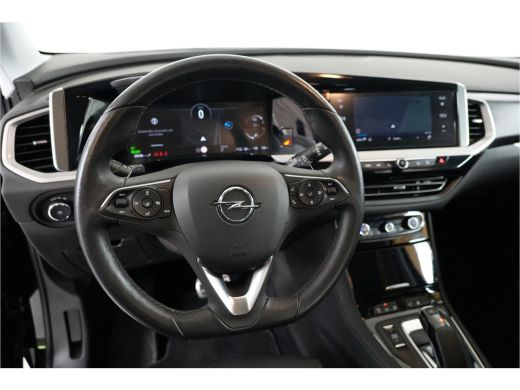 Opel Grandland 1.6 Turbo GS Line 225 pk PHEV | Trekhaak | Leder | 360&deg; Cam | Stl. verw./verk. | ActivLease financial lease