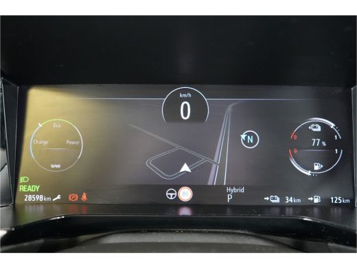 Opel Grandland 1.6 Turbo GS Line 225 pk PHEV | Trekhaak | Leder | 360&deg; Cam | Stl. verw./verk. | ActivLease financial lease