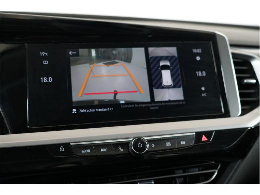 Opel Grandland 1.6 Turbo GS Line 225 pk PHEV | Trekhaak | Leder | 360&deg; Cam | Stl. verw./verk. | ActivLease financial lease