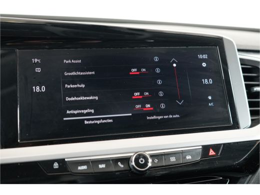 Opel Grandland 1.6 Turbo GS Line 225 pk PHEV | Trekhaak | Leder | 360&deg; Cam | Stl. verw./verk. | ActivLease financial lease