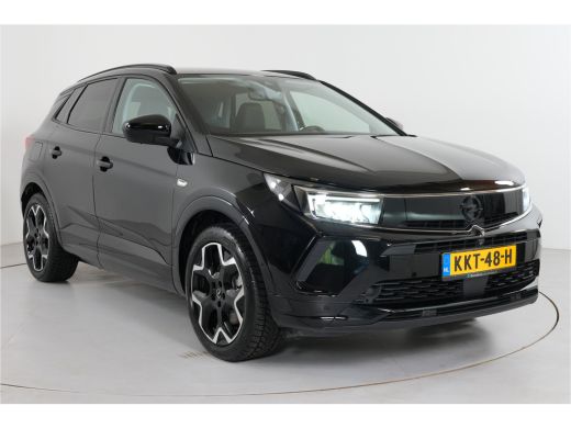 Opel Grandland 1.6 Turbo GS Line 225 pk PHEV | Trekhaak | Leder | 360&deg; Cam | Stl. verw./verk. | ActivLease financial lease