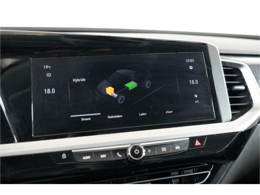 Opel Grandland 1.6 Turbo GS Line 225 pk PHEV | Trekhaak | Leder | 360&deg; Cam | Stl. verw./verk. | ActivLease financial lease