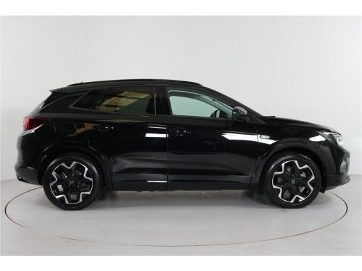 Opel Grandland 1.6 Turbo GS Line 225 pk PHEV | Trekhaak | Leder | 360&deg; Cam | Stl. verw./verk. | ActivLease financial lease