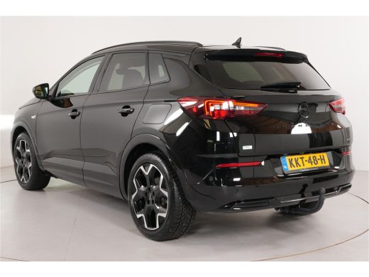 Opel Grandland 1.6 Turbo GS Line 225 pk PHEV | Trekhaak | Leder | 360&deg; Cam | Stl. verw./verk. | ActivLease financial lease