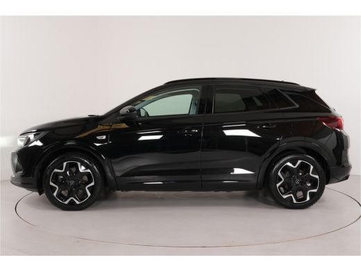 Opel Grandland 1.6 Turbo GS Line 225 pk PHEV | Trekhaak | Leder | 360&deg; Cam | Stl. verw./verk. | ActivLease financial lease