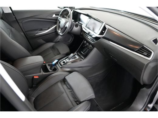 Opel Grandland 1.6 Turbo GS Line 225 pk PHEV | Trekhaak | Leder | 360&deg; Cam | Stl. verw./verk. | ActivLease financial lease