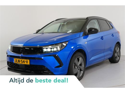Opel Grandland 1.6 Turbo GSe 4x4 PHEV 300 pk | Trekhaak | AGR stoelen | 360&deg; Cam | Stl. verw. | Adaptive Cruise ... ActivLease financial lease