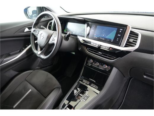 Opel Grandland 1.6 Turbo GSe 4x4 PHEV 300 pk | Trekhaak | AGR stoelen | 360&deg; Cam | Stl. verw. | Adaptive Cruise ... ActivLease financial lease