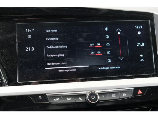 Opel Grandland 1.6 Turbo GSe 4x4 PHEV 300 pk | Trekhaak | AGR stoelen | 360&deg; Cam | Stl. verw. | Adaptive Cruise ... ActivLease financial lease